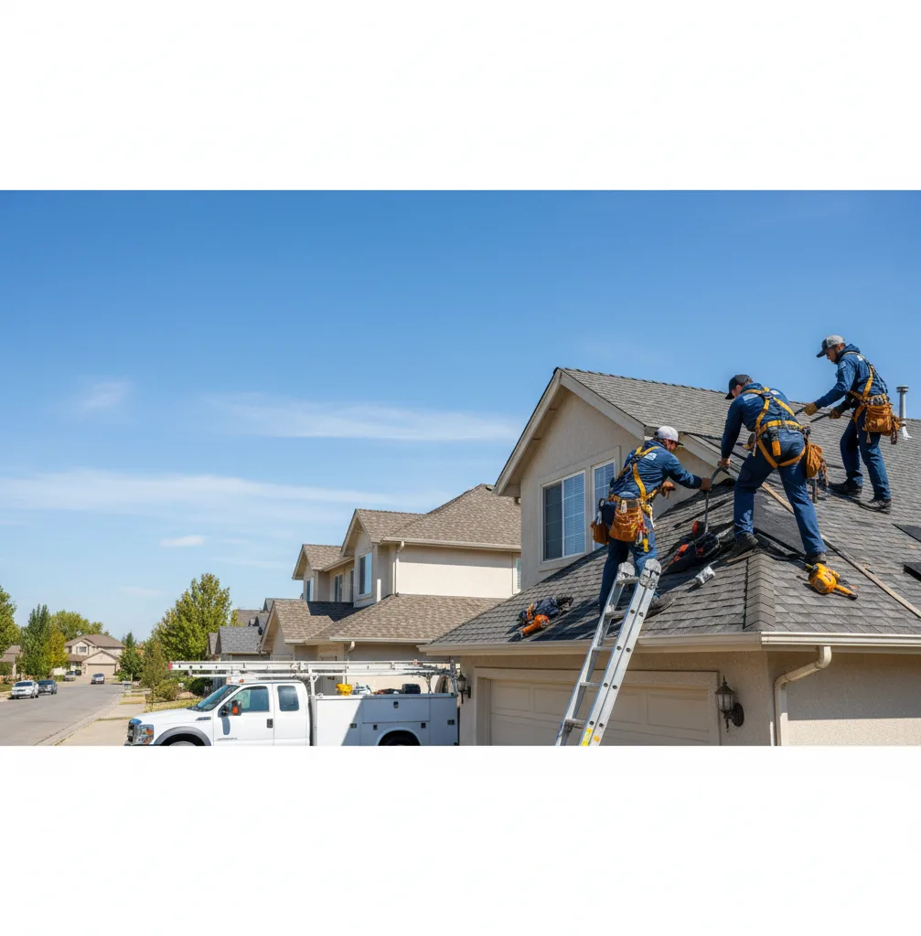 Shingle Replacement in Middleport, OH